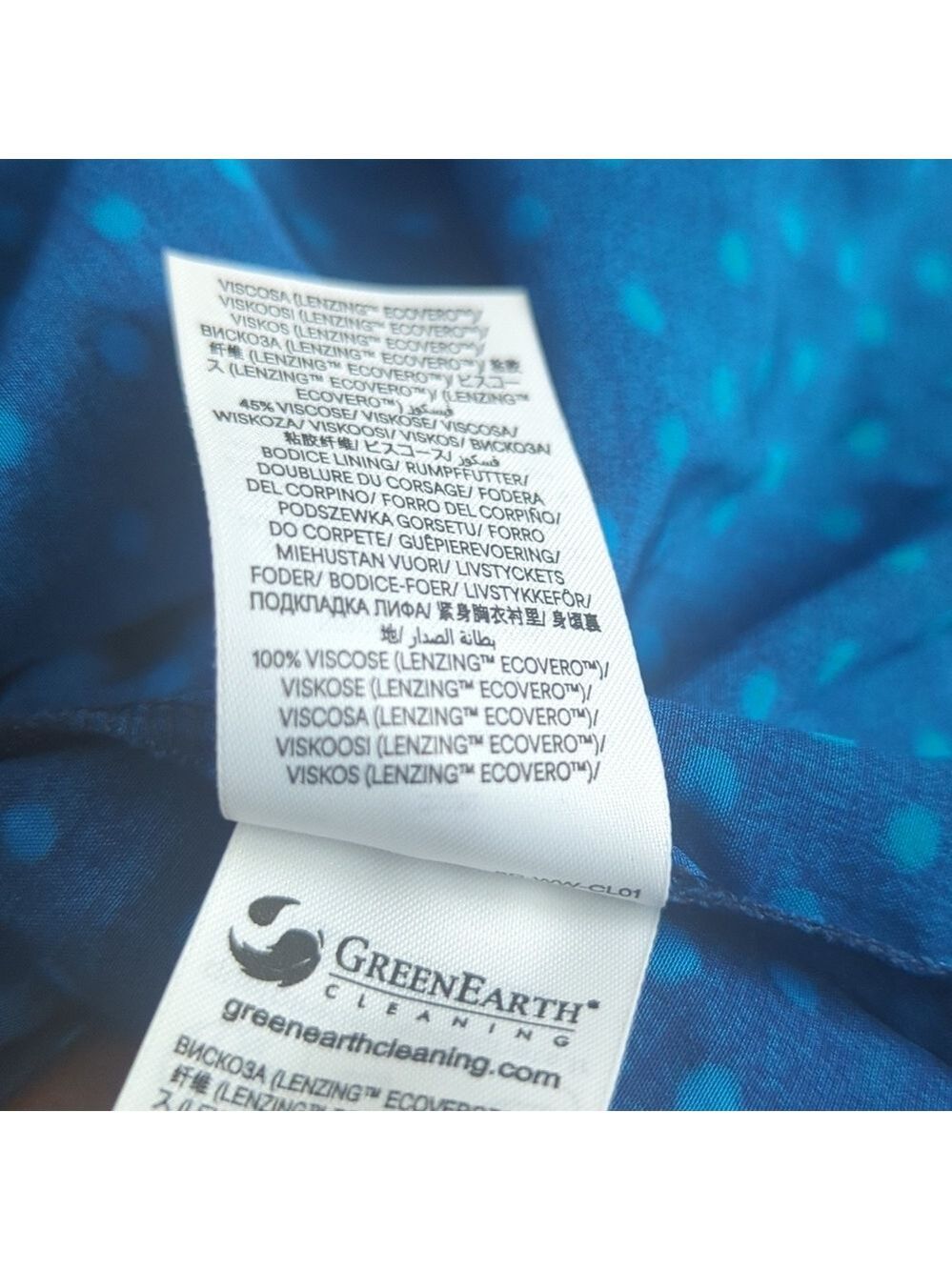 BODEN Godet Tea Dress - Picture 11 of 13